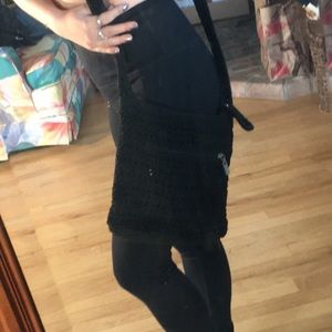 Medium sized The Sack crossbody bag